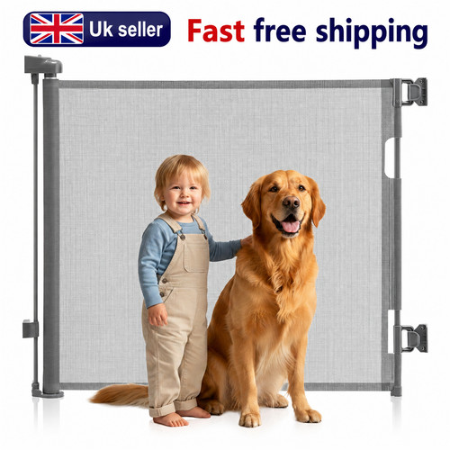 Batli retractable baby - baby, gate