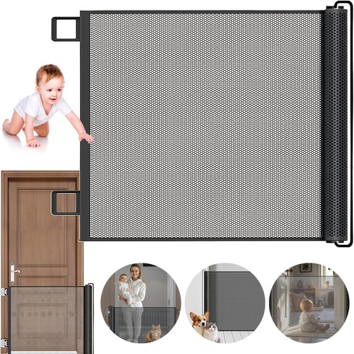 Stair gate dog - stair,