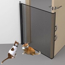 Retractable Baby Gate Safety