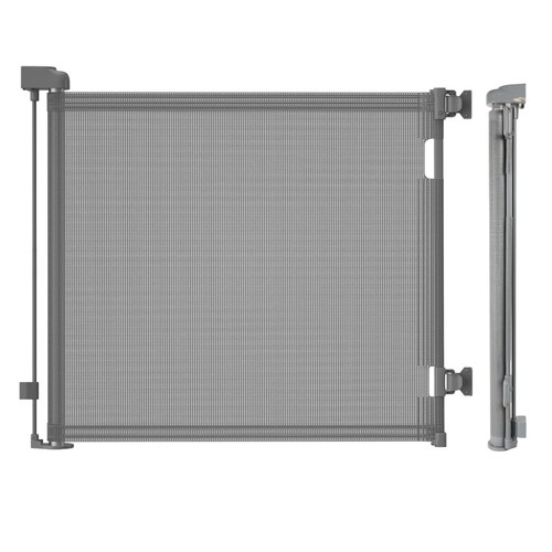 Kidoola retractable baby gate - kidoola,