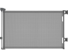 Retractable Baby Pet Dog Gate