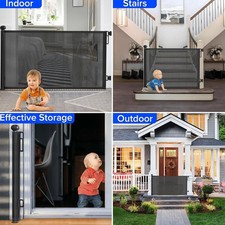 SH20 006BB Retractable Safety