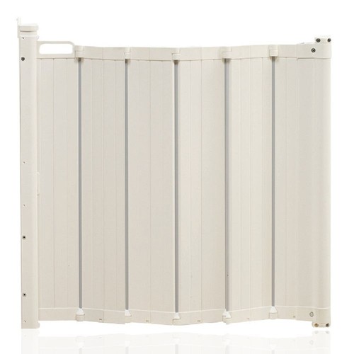 Babydan retractable baby - retractable, gate