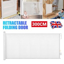 300cm x 86cm Retractable Baby