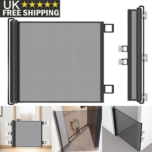 Retractable pet dog - retractable, gate
