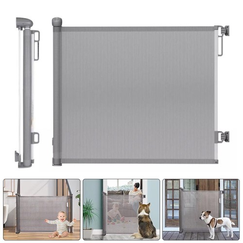 Baby safety gate retractable - safety,