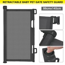 140CM Retractable Baby Gate