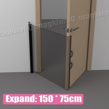 Retractable Pet Dog Gate